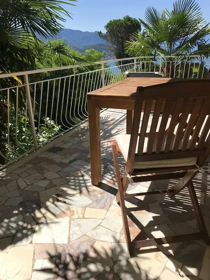 Moderne Ferienwohnung Mit Traumseeblick Lago Maggiore Luino 0*,